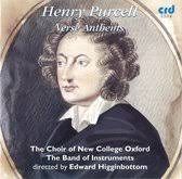 Purcell The Pocket Purcell (T, Andrew Parrott/taverner Choir/