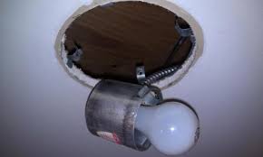 How to replace recessed light with a ceiling fixture you should easily be able to get a replacement thermocouple from your local electrical supply. Replacing Recessed Light Doityourself Com Community Forums