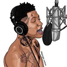 Download amazing latest hd wallpaper of hd cartoon boy wallpapers from cartoons. Nba Youngboy Cartoons Wallpapers Wallpaper Cave