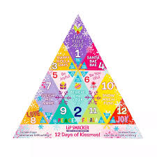 2019 Target Lip Smacker Advent Calendar Coming Soon Hello Subscription Lip Smackers The Balm Lip Balm