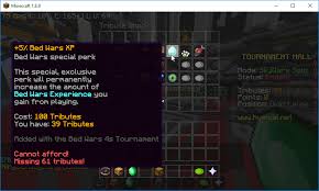 Overclocking your unlocked intel® core™ processor, ram, and motherboard is a way to custom tune your pc. Bedwars Exp Multiplier Perk Hypixel Minecraft Server And Maps