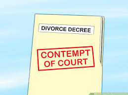 To qualify for divorce in north carolina, you must swear that you and your spouse have been living separately for note that you also pay the court filing fees at this time. 3 Ways To File Separation Papers In North Carolina Wikihow Legal
