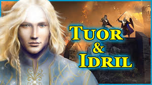 Tuor and Idril