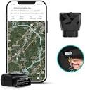 Amazon.com: Zeerkeer Mini GPS Tracker for Vehicles Hidden Magnetic ...