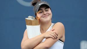 Sport > tenis > tenis us open. Bianca Andreescu S A Calificat In Finala Us Open 2019 Virgin Radio Romania
