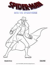 As we looked back on miles' history — the writers, artists and editors who put him on the page, the media environment he emerged into and the unexpected level of attention he immediately attracted — we found that the story of miles morales. 16 Spider Verse Activities And Printables Ideas Spider Verse Family Adventure Printable Activities