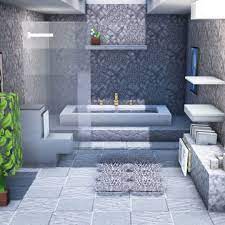 Dont forget to take a look at my other minecraft builds and give a diamond if you like them. Minecraft Builds Creations On Instagram Minecraft Modern Bathroom Interior Rate This Design 1 10 Follow Minecraftbuildcreations Follow 23 July 2021