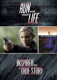 Run is a 2020 american psychological thriller film directed by aneesh chaganty and written by chaganty and sev ohanian.the film stars kiera allen as a disabled homeschooled teenager who begins to suspect that her mother (sarah paulson) is keeping a dark secret from her. Run For Your Life 2014 Film Alchetron The Free Social Encyclopedia