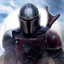 New Promo Art For The Mandalorian Released Cant Wait Starwars Themandalorian Star Wars Mandalor Star Wars Malerei Star Wars Geschenke Star Wars Character