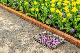 15 x 100cm (approx.) for domestic use only. Garden Edging Ideas Lawsons