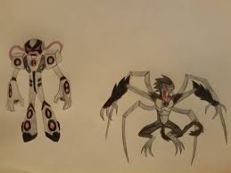 Enderknight1 Hobbyist General Artist Deviantart Artist Alien Design Ben 10 Omniverse