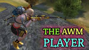 Level 100 free fire player like max level gameplay the best free fire player in the world solo vs. The Awm Player Freefire Youtube