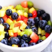Fresh Fruit Salad Easy Homemade Fruit Salad Recipe All Asia Recipes Recipe Summer Salads With Fruit Fruit Salad Recipes Recipes