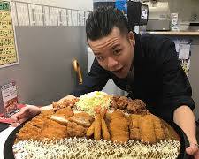 大食いらすかる YouTuberの画像
