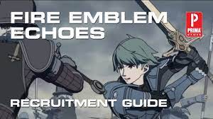 Fire emblem echoes recruitment guide to help you learn everything you need to know about recruit all alm and celica party members. Fire Emblem Echoes Shadows Of Valentia Recruitment Guide Youtube