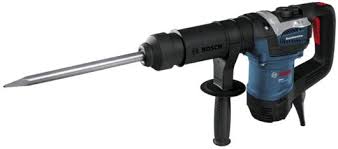 Marteau Piqueur Sds Max Bosch Professional Gsh 5 1100 W Leroy Merlin