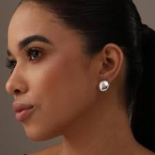 Las mejores ofertas en Pendientes Clip de amor sin piedra Pendientes De  Plata Fina