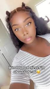 Turning 36 in 2025 Black Women