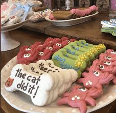 At three dog bakery encino , we let your furry friend plan the party. Dog Bakery Dog Treats Birthday Cakes Woof Gang Bakery Clearwater