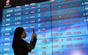 Sehingga kemungkinan akan koreksi dulu sebelum kembali naik. Rekomendasi Saham Dan Pergerakan Ihsg Hari Ini 16 Maret 2020 Bisnis Com Taking Mong