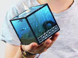 Maybe you would like to learn more about one of these? Cospaces Edu Merge Cube Add On To Create Your Hologram