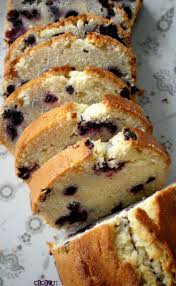 Recette Pound Cake Myrtilles 750g Recette Gateaux Alimentaires Recette Dessert
