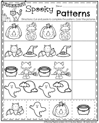 Halloween Worksheets Preschool October Preschool Worksheets Planning Playtime In 2020 Halloween Worksheets Preschool Halloween Kindergarten Halloween Preschool