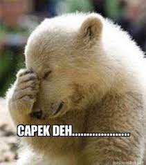 Download 99 gambar animasi lelah paling bagus gratis. Gambar Kata Bergerak Lelah Gambar Dp Bbm Dan Meme Capek Lelah Bosan Bergerak Terbaru 1011 Kata Kata Mutiara Cinta Romantis Islami Lucu Uji T Meme Gerak Lucu