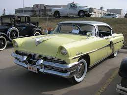 1956 Monarch Richelieu Ford Canada Ford Motor Company Lincoln Cars Vw Beetle Classic