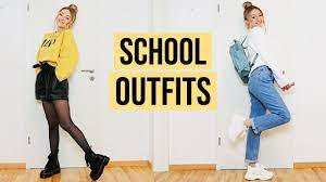 Und das vorallem jetzt für den herbst/winter schön warm ist. School Uni Outfits 2020 Outfit Ideas Fur Schule Uni Arbeit Und Alltag Immer Gut Aussehen Pia Youtube