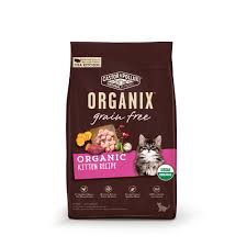 Maybe you would like to learn more about one of these? Castor Pollux Organix Grain Free Organic Kitten Recipe Cat Dry Food 3 Lbs Petco