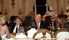 Check spelling or type a new query. Trump Thanksgiving Dinner Menu At Mar A Lago Includes Chilean Sea Bass Washington Times