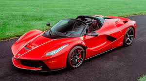 There are currently 9 ferrari laferrari cars as well as thousands of other iconic classic and collectors cars for sale on classic driver. 2016 Ferrari Laferrari Aperta S113 Kissimmee 2019
