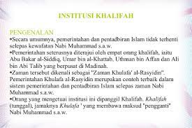 Sehingga sekarang takde sesiapa yang boleh menandingi keimanan, ketakwaan, kezuhudan dan keadilan mereka. Zaman Khulafa Al Rasyidin