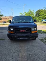 Image result for Black 2006 Savana