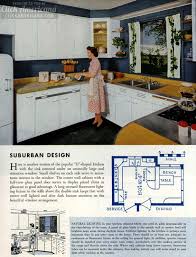 8 hires on houzz best of houzz winner concrete construction. 9 Colorful Mid Century Kitchen Remodels Retro Floorplans From 1954 Click Americana