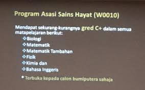 Asasi sains fizikal aliran sains/teknikal vi. Asasi Sains Hayat Di Ubk Sm Sains Kuching Utara Sakura Facebook