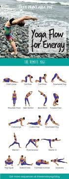 Energizing Yoga Poses Pdf Energizing Yoga Poses Morning Yoga Routine Morning Yoga