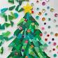 Christmas Tree Mosaic Class event image