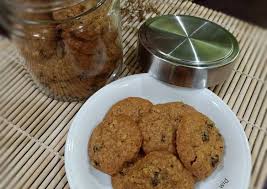 Resep oatmeal go / resep enak quacker oat for breakfast. Resep Oatmeal Raisin Cookies Legit Dan Nikmat