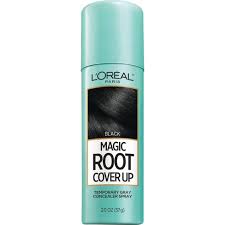 Build up your bald spot with a. L Oreal Paris Magic Root Cover Up 2 0oz Target