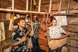 Your trapped on a sinking ship and only have one lifeboat. Nampa Escape Room Team Building Activities Games Labyrinth