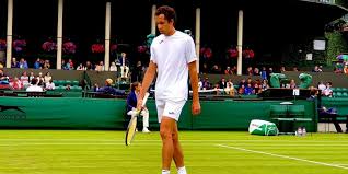 Maybe you would like to learn more about one of these? El Tenista Daniel Galan Se Instalo En La Segunda Ronda De Wimbledon