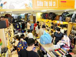 SecondHand Mart - Siêu Thị Đồ Si