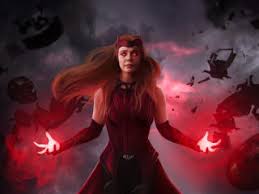 It's a couple ways you can bring doctor voodoo into the mcu, if they don't; Scarlet Witch Hd Wallpapers 4k Backgrounds Wallpapers Den