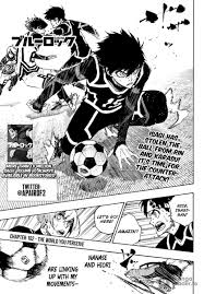 Blue Lock, Chapter 102 - Blue Lock Manga Online