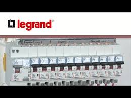 Disjoncteur Phase Neutre 20a Bornes Automatiques 1 Module Espace Grand Public Legrand En 2020 Tableau Electrique Electrique Legrand