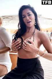 Nicole Scherzinger Shows Off Her Sexy Tits in Mykonos (35 Photos) |  TheFappening