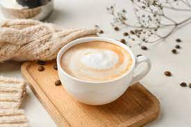 VANİLYALI CAPPUCINO