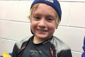 Fundraiser by Sandra Milano : Hockey Defenseman #18